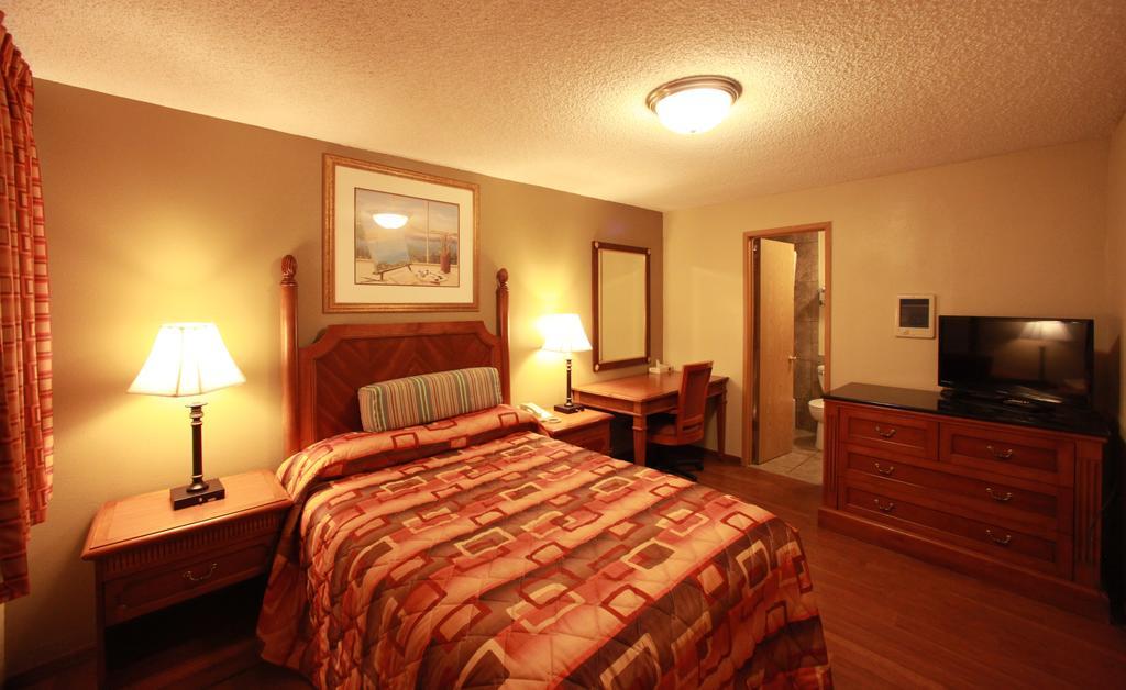 יוג'ין Executive Motel חדר תמונה