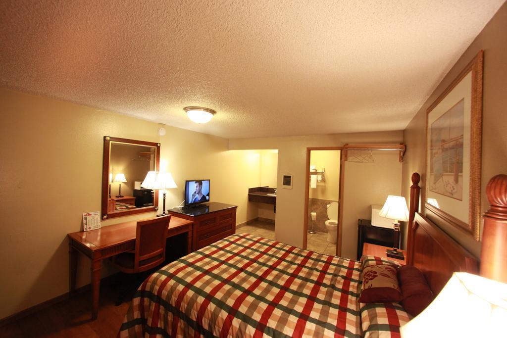יוג'ין Executive Motel חדר תמונה