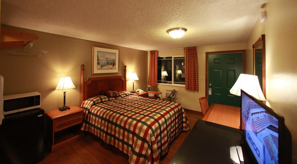 יוג'ין Executive Motel חדר תמונה