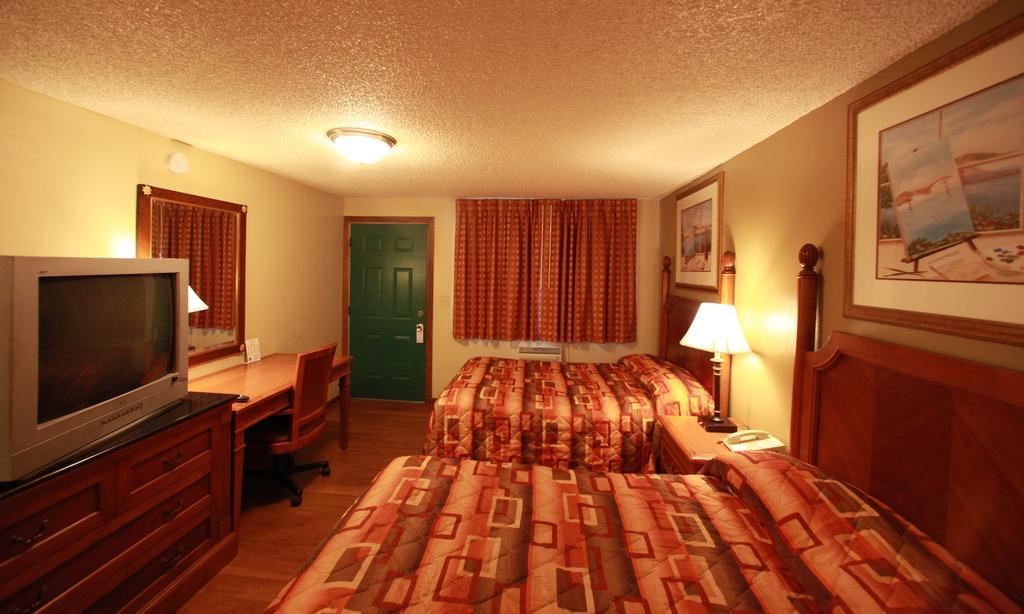 יוג'ין Executive Motel חדר תמונה