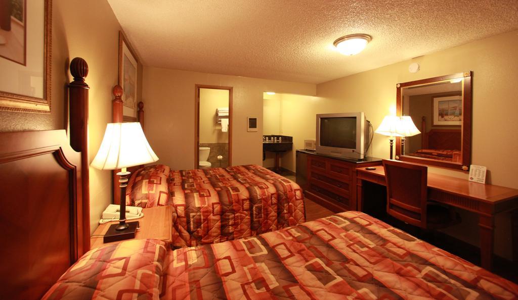 יוג'ין Executive Motel חדר תמונה