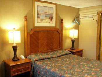 יוג'ין Executive Motel מראה חיצוני תמונה