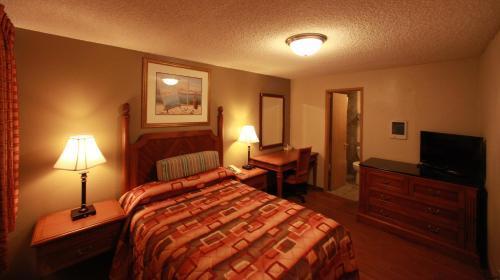 יוג'ין Executive Motel מראה חיצוני תמונה